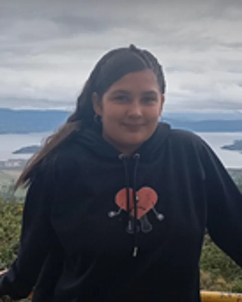Retrato de Jeimy Alejandra Zuluaga