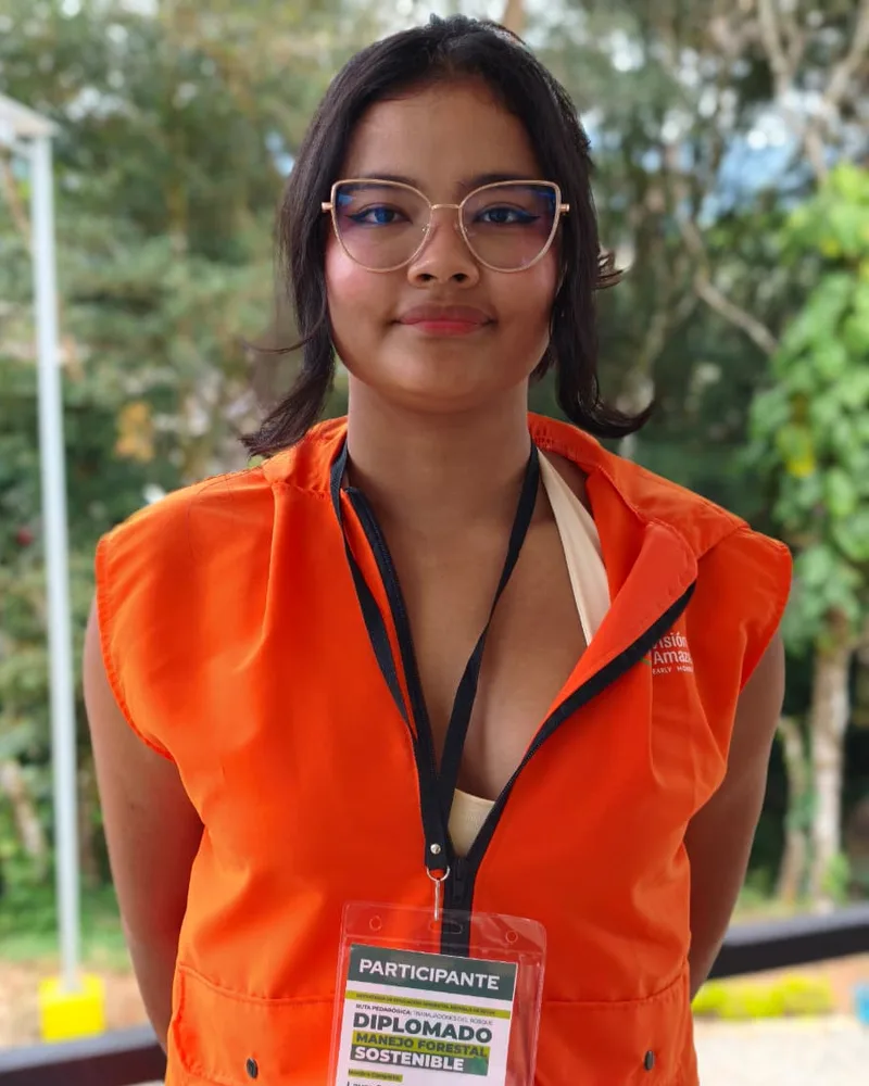 Retrato de Laura Camila Espinosa Salamanca